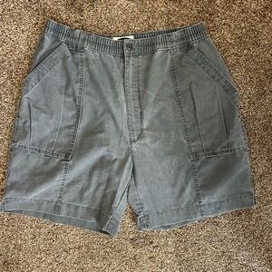 Vintage Bugle Boy Casual Shorts